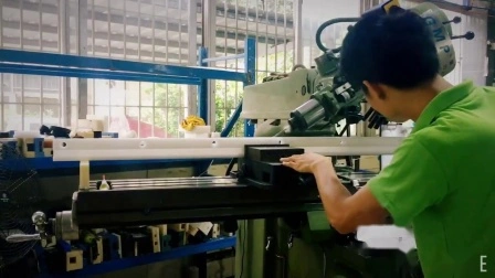 Chaîne de câbles en plastique d'ingénierie Chaîne POM Chaîne Delrin