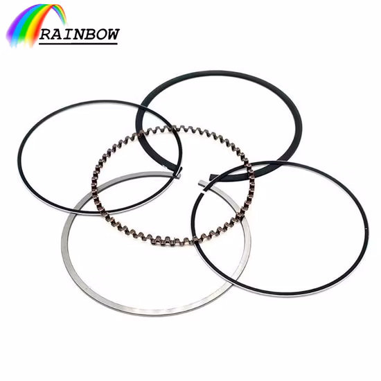Segment de piston moteur de haute qualité 13011-28100 pour Toyota 2az-Fe